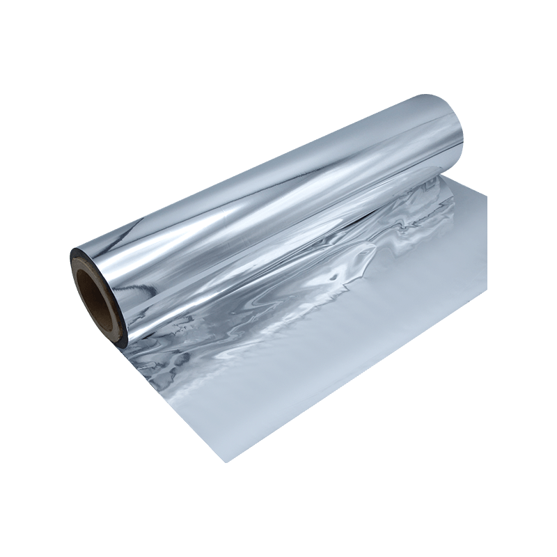 Scannán Laminate AL/VMPET