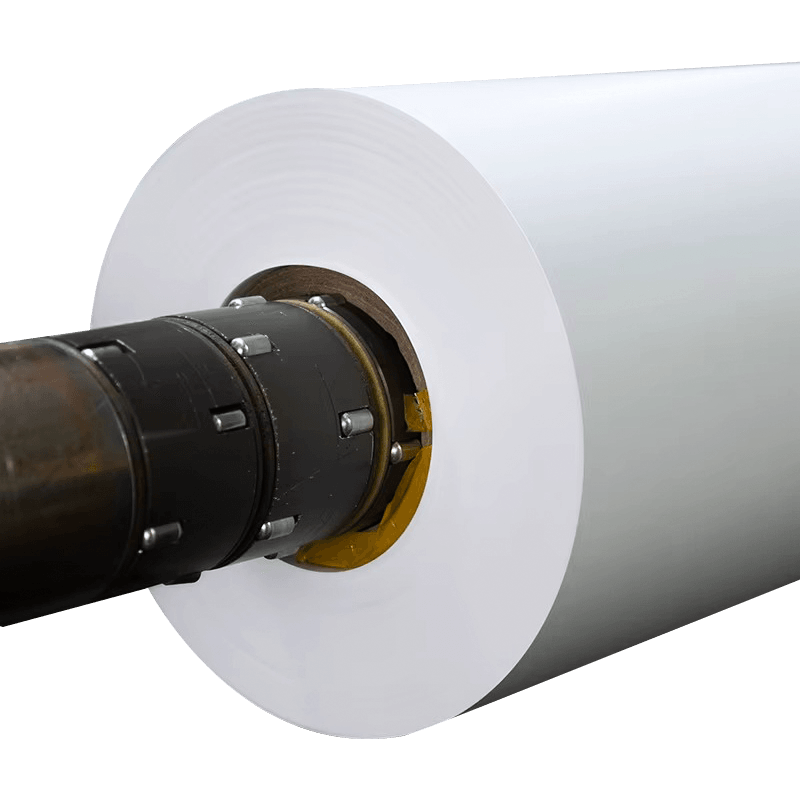 Scannán PVC lasair-retardant