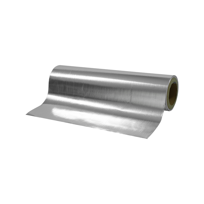 Scannán Laminate Fabraic AL / Fiberglass