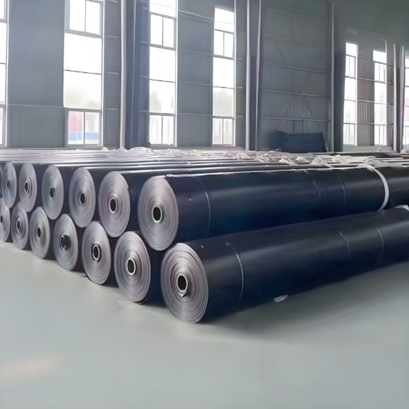 Scannán HDPE Scannán HDPE