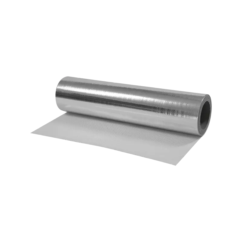 Foil Alúmanam Laminate Corpoideachas Uigí Fabraic