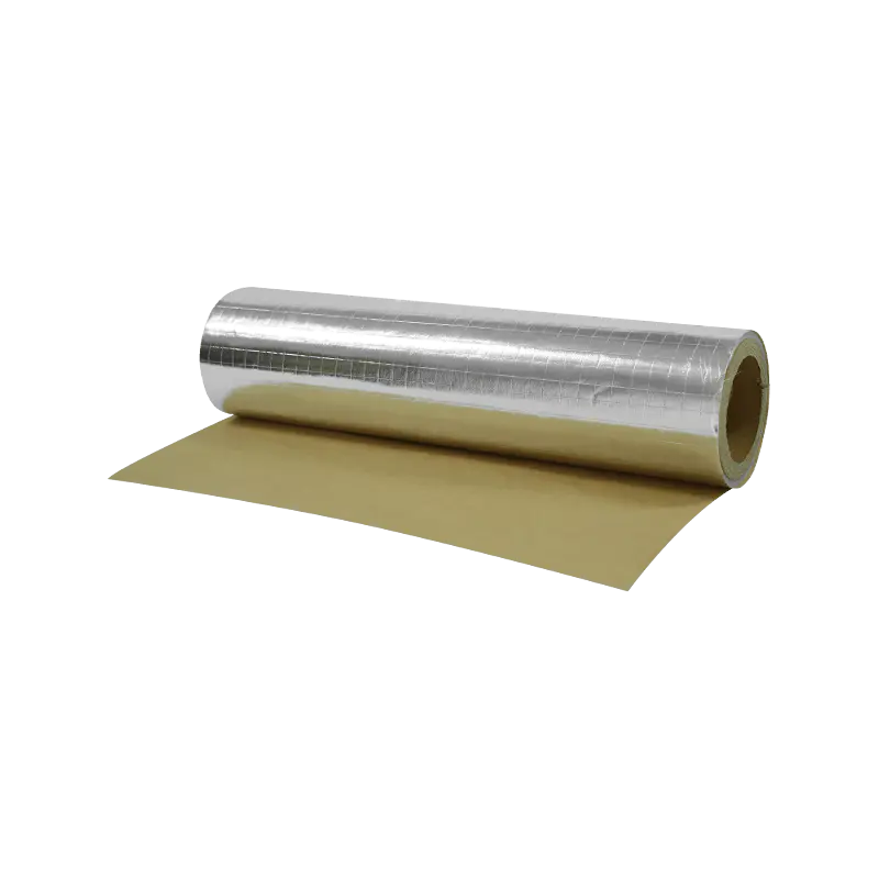 Scannán Laminate Páipéar AL/Kraft
