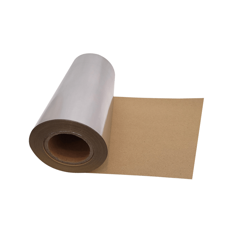 Scannán Laminate Páipéar AL/Kraft
