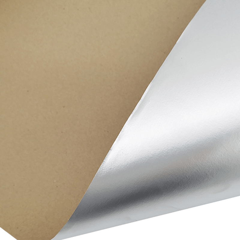 Scannán Laminate Páipéar AL/Kraft