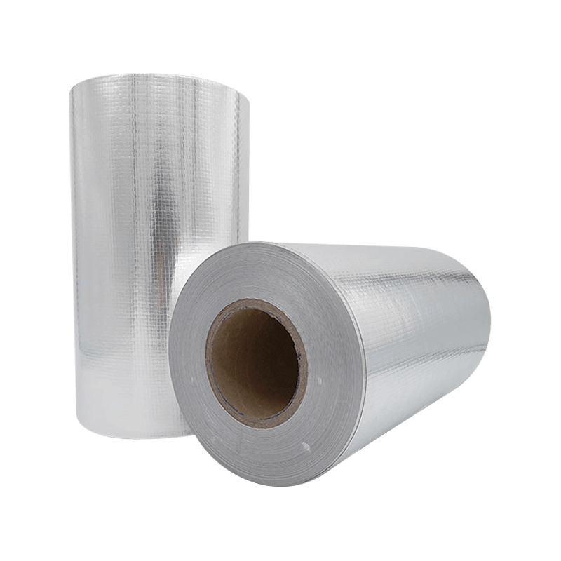 Foil Alúmanam Laminate Corpoideachas Uigí Fabraic Foil Alúmanam Laminate Corpoideachas Uigí Fabraic