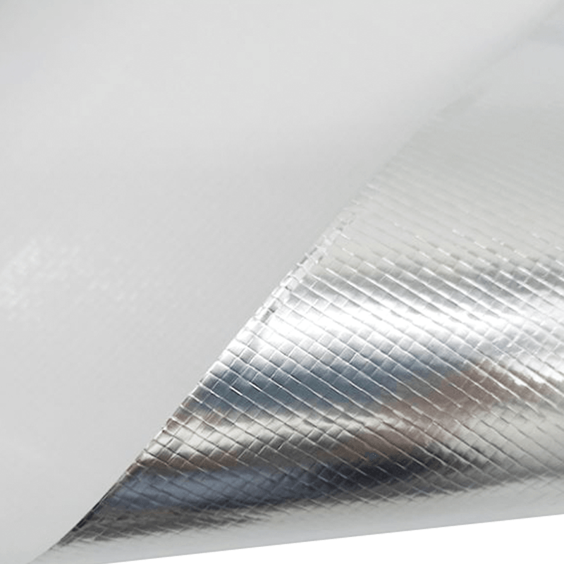 Foil Alúmanam Laminate Corpoideachas Uigí Fabraic Foil Alúmanam Laminate Corpoideachas Uigí Fabraic