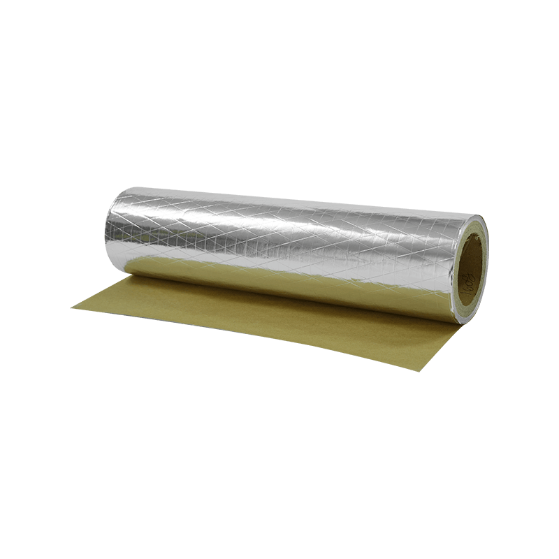 Scannán Laminate Páipéar AL/Kraft