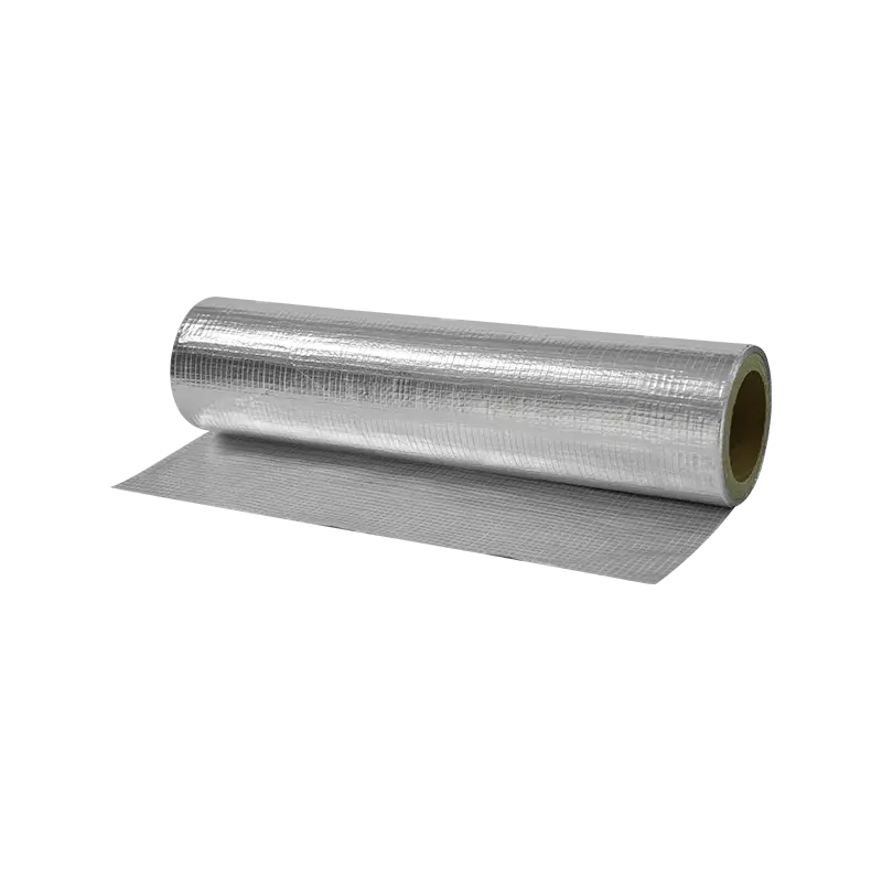 Scannán Triplex AL/Scrim/PET